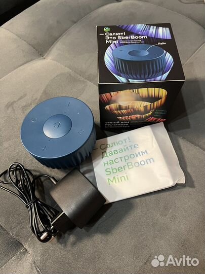 Sberboom mini