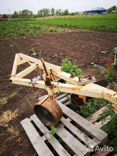 Плуг МТЗ (Беларус) ПЛН-3-35, 2010