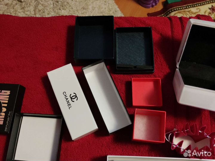 Коробки 11шт