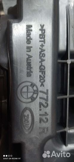 Фара правая BMW