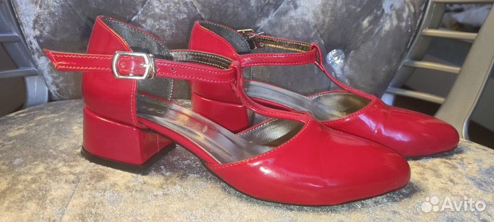 Туфли для девочки 34 размер