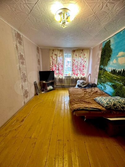 1-к. квартира, 31 м², 2/2 эт.