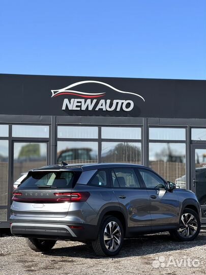 Skoda Kodiaq 2.0 AMT, 2024, 70 км