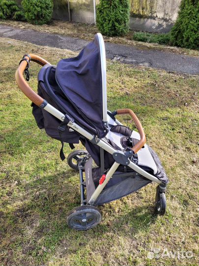 Прогулочная коляска Oyster Zero(Британия)
