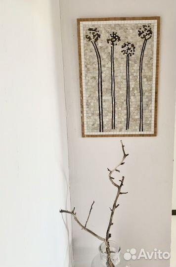 Картина Ботаника