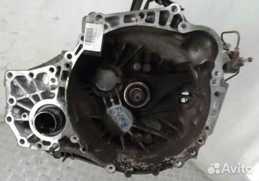 Кпп 6ст. toyota RAV 4 ZSA3 (FUK09TX01)