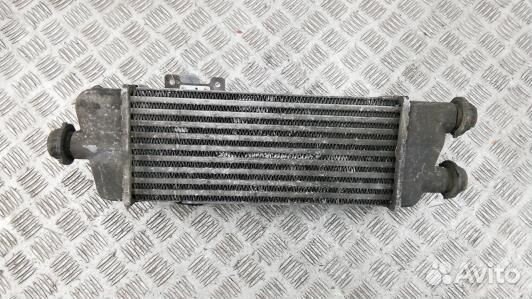 Радиатор интеркуллера hyundai I30 FD (78P13KC01)