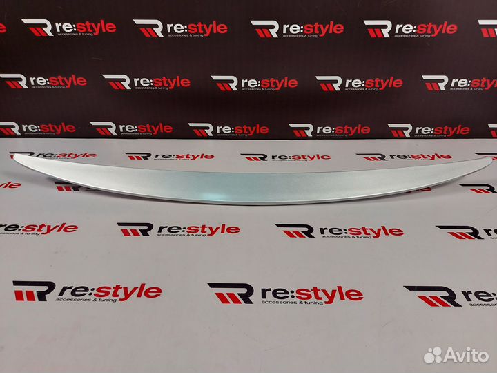 Спойлер Под стекло Prado 120 / Lexus GX470