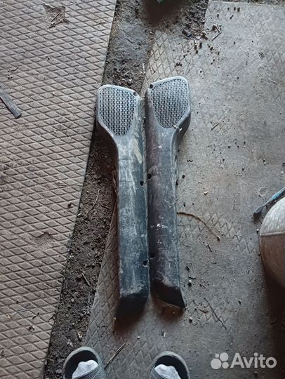 Подиумы ваз 2115