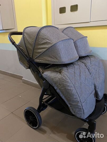 Коляска luxmom t11