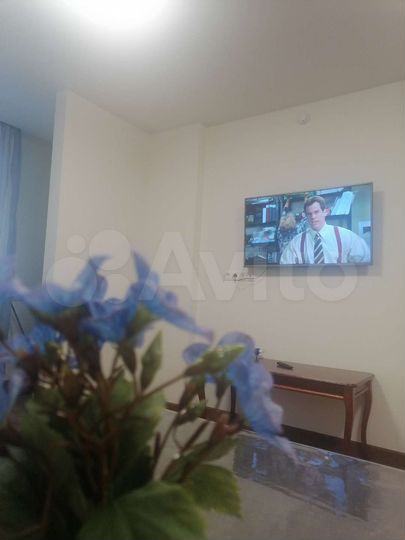 2-к. квартира, 50 м², 2/25 эт.