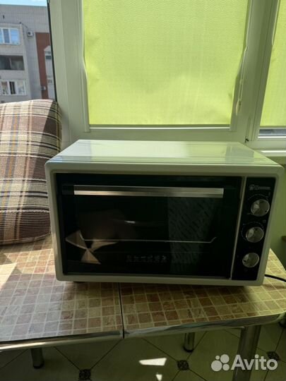 Духовка электрическая