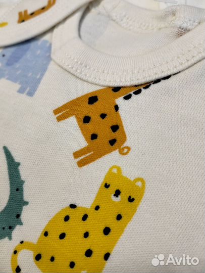 Боди для мальчика 56