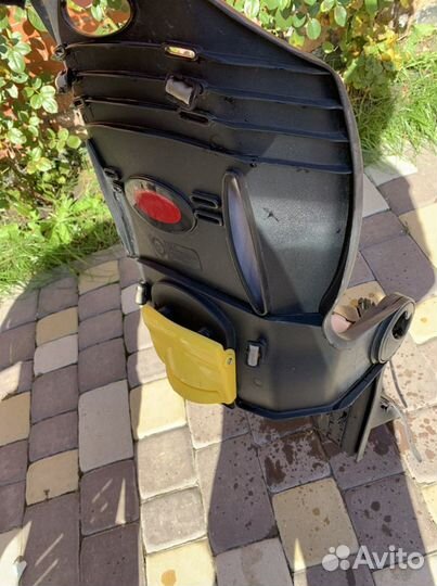 Велокресло