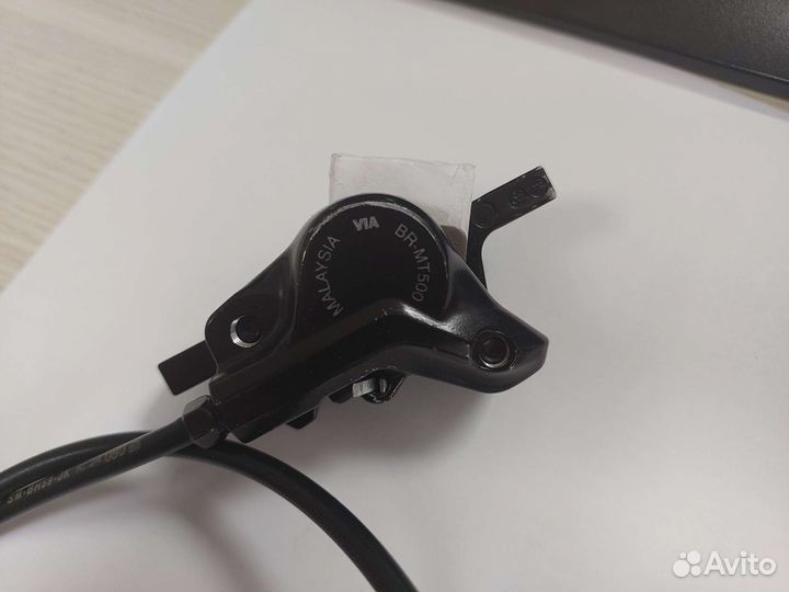 Тормоза передние Shimano Deore