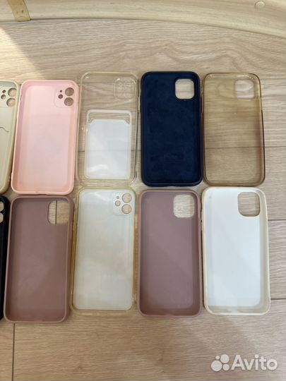 Чехол на iPhone 11