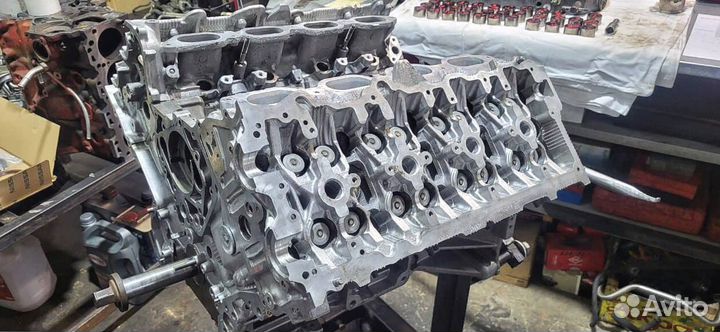 Двигатель VK56VD / на Nissan Patrol Y62 5.6