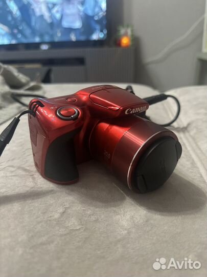 Фотоаппарат canon powershot sx420 is