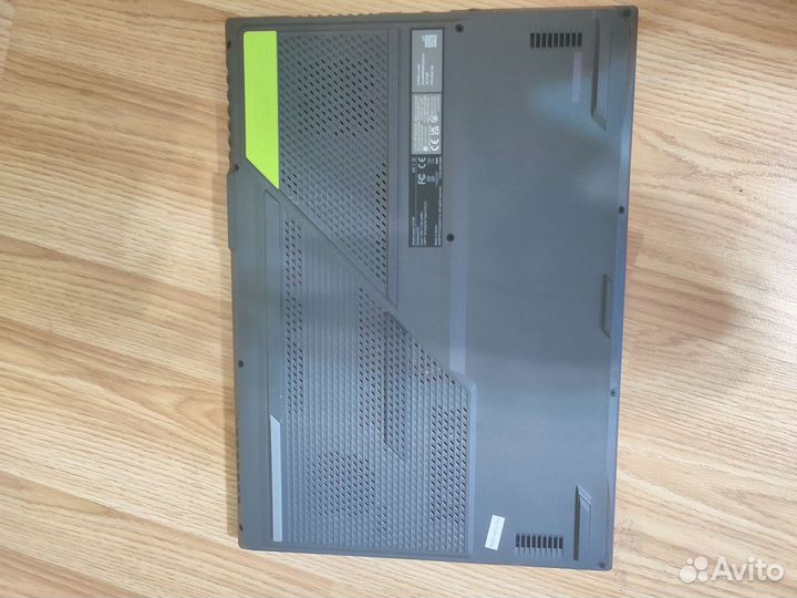 Asus ROG strix scar g17