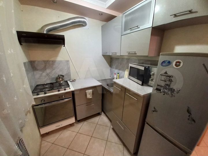 1-к. квартира, 30 м², 2/5 эт.