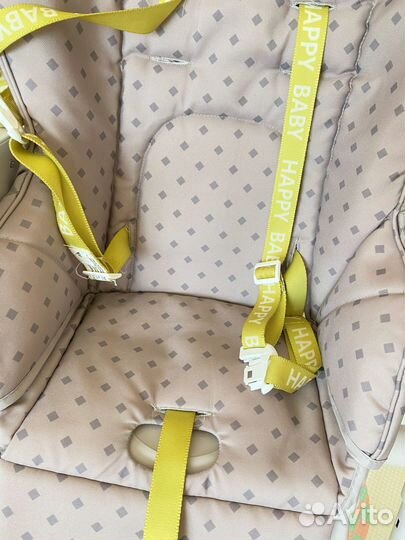 Стульчик детский Happy Baby