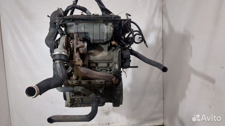 Двигатель Mercedes A W169 OM 640.942 2 Дизель, 2006