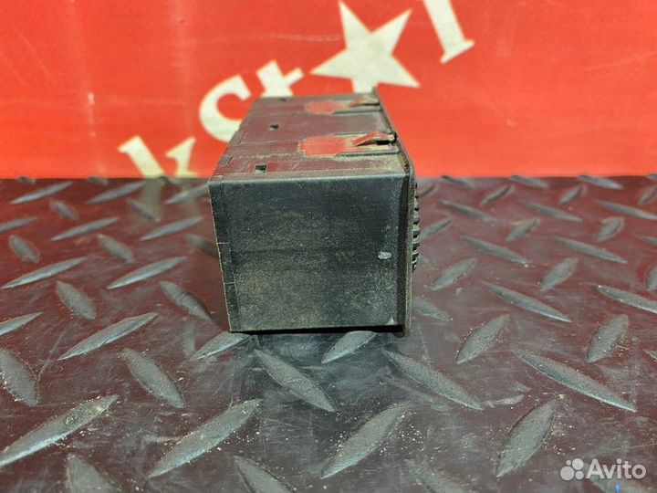 Блок управления автономным отопителем Daf XF105