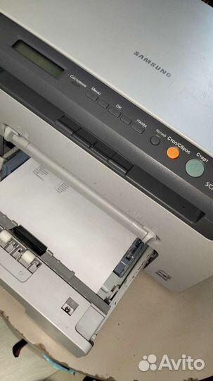 Мфу Samsung SCX 4200