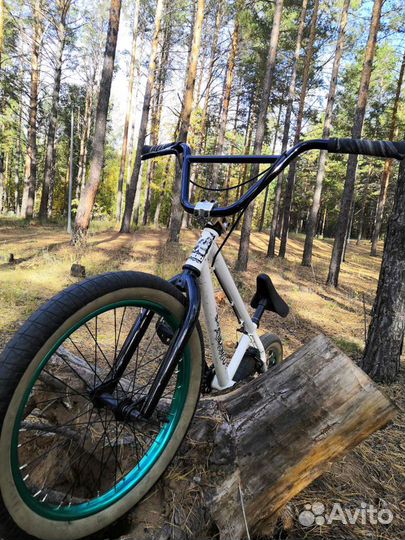 Велосипед bmx