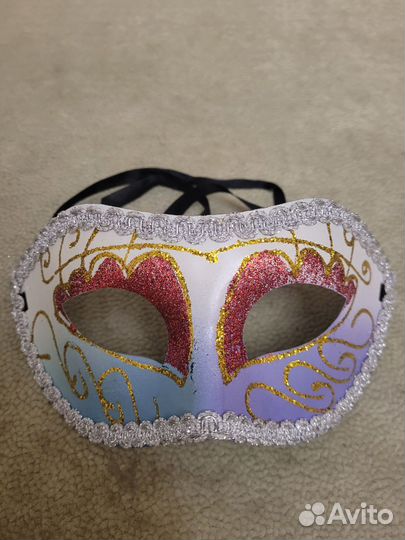 Маска карнавальная