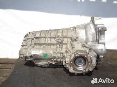 АКПП Volkswagen Passat GP (3B) 2000-20051.9TDI