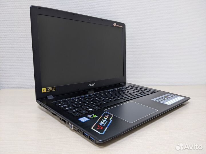 Ноутбук Acer Aspire E5-575G