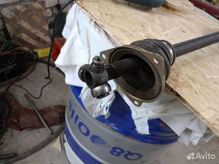 Привод mitsubisi каризма рено логан