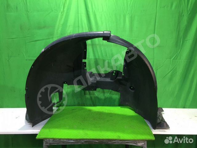 Подкрылок задняя часть передний левый Bmw X5 E70