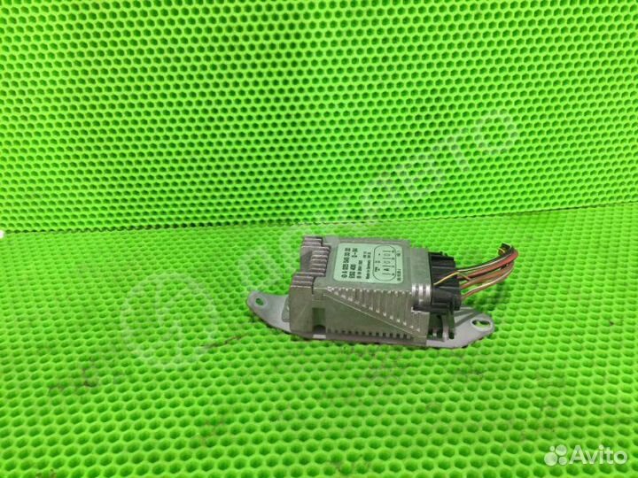 Блок управления вентелятором Mercedes-Benz E W210