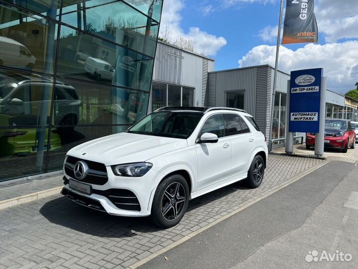 Mercedes-Benz GLE-класс 2.0 AT, 2023, 100 км