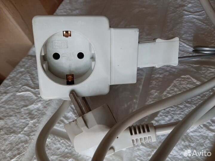 Удлинитель для гладильной доски. Запчасть