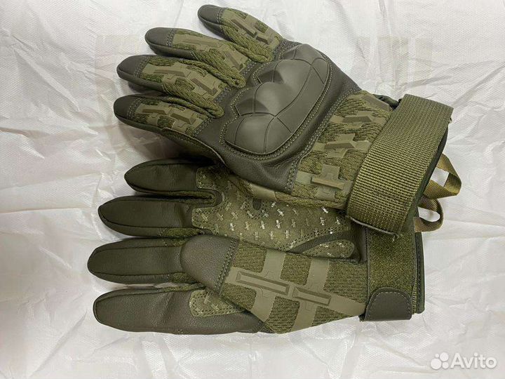 Перчатки тактические