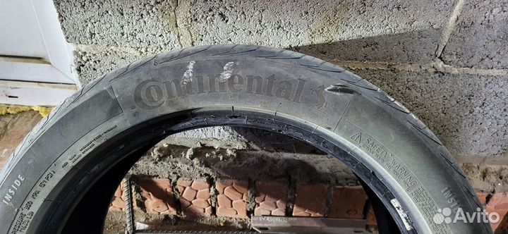 Continental PremiumContact 6 235/45 R18