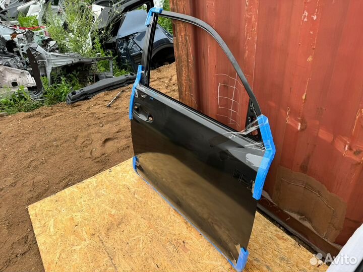 Toyota land cruiser prado передняя правая дверь