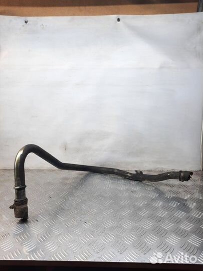 Трубка охлаждающей жидкости металлическая