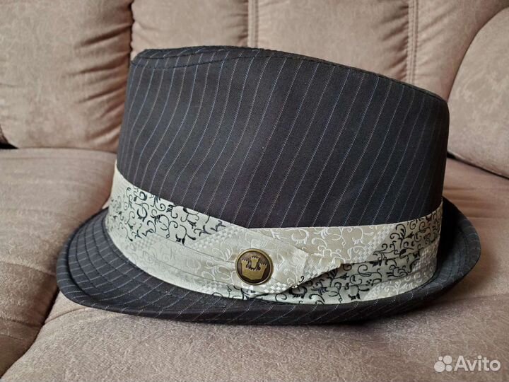 Шляпа Goorin Brothers + бандана