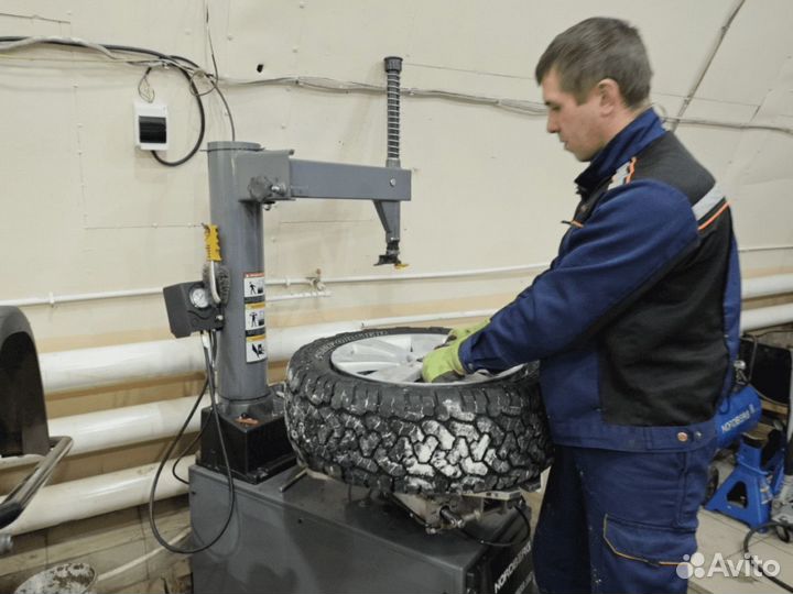 Стенд для сход развала Nordberg C802-сa