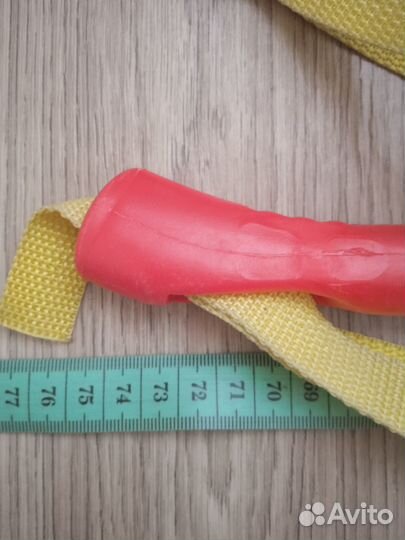 Лыжные палки детские 75