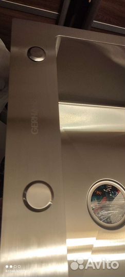 Кухонная мойка