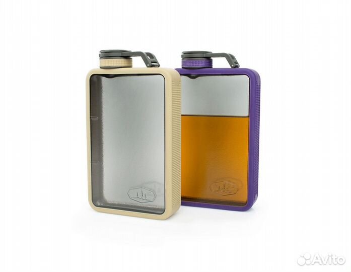 Дорожная фляга GSI Boulder 6(10) Flask (США)