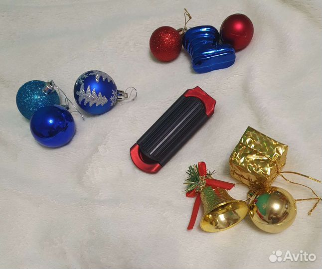 Расческа складная для волос для путешествий