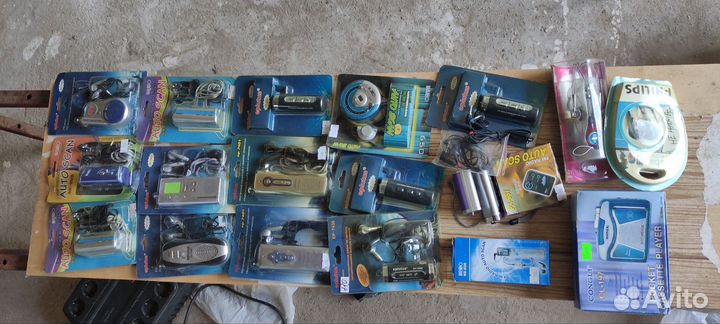 Портативное радио