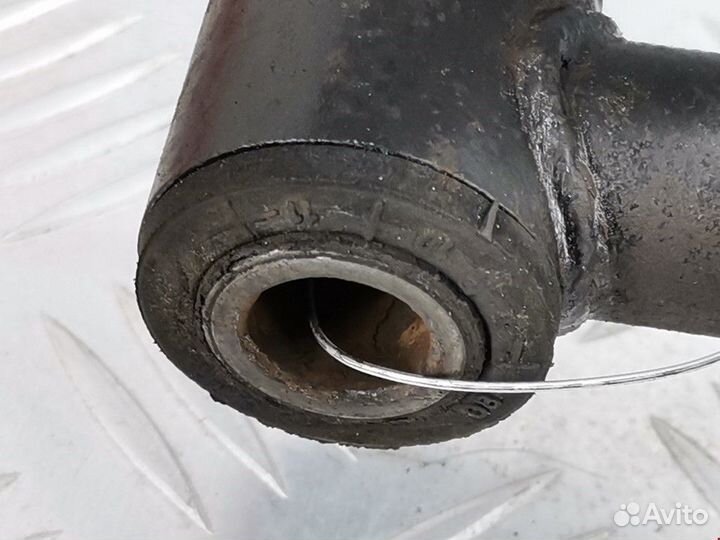 Рычаг задний левый Hyundai Matrix рест. 2008