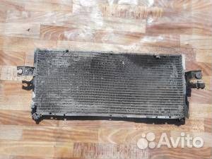 Радиатор кондиционера Nissan Almera N15 1995-2000